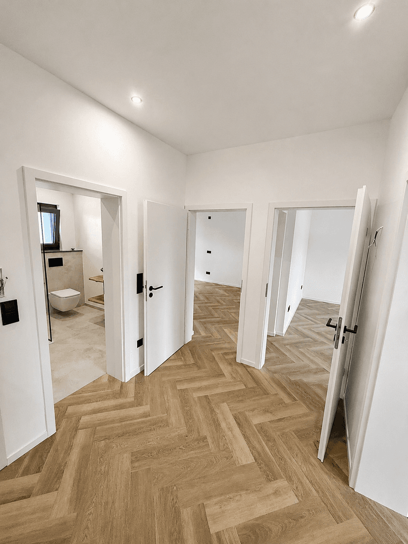 Predaj bytu 4-izbový 99 m², Koblenz, Porýnie-Falcko Predaj bytu 4-izbový 99 m², Koblenz, Porýnie-Falcko
