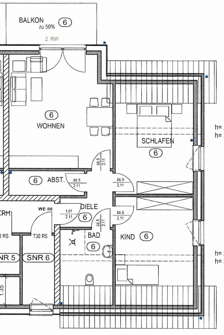 Predaj bytu 3-izbový 73 m², Ahlen, Severné Porýnie - Westfálsko Predaj bytu 3-izbový 73 m², Ahlen, Severné Porýnie - Westfálsko