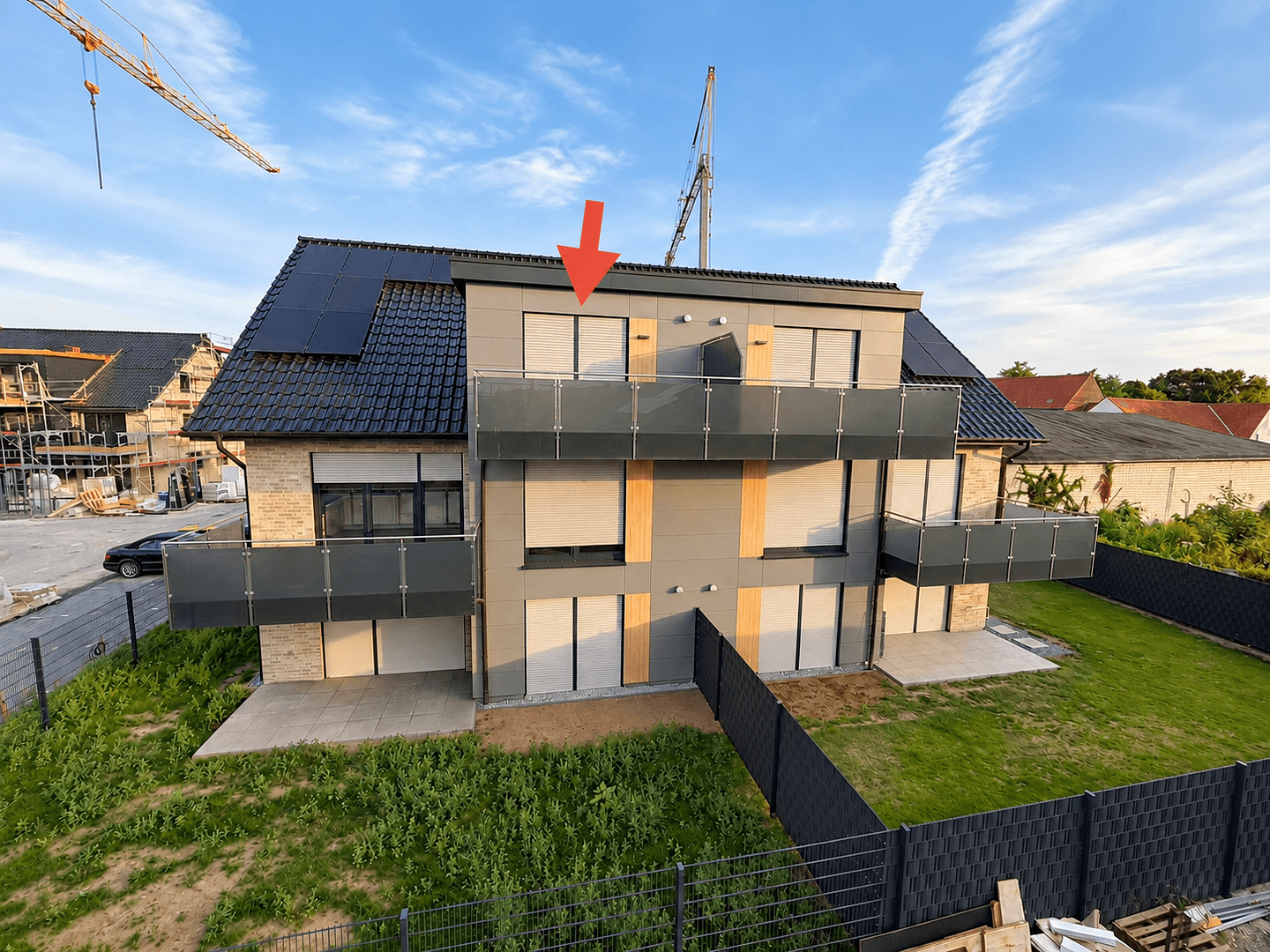 Predaj bytu 3-izbový 73 m², Ahlen, Severné Porýnie - Westfálsko Predaj bytu 3-izbový 73 m², Ahlen, Severné Porýnie - Westfálsko