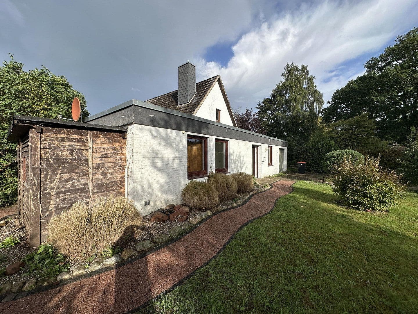 Predaj domu 137 m², pozemok 824 m², Oersdorf, Šlezvicko-Holštajnsko Predaj domu 137 m², pozemok 824 m², Oersdorf, Šlezvicko-Holštajnsko