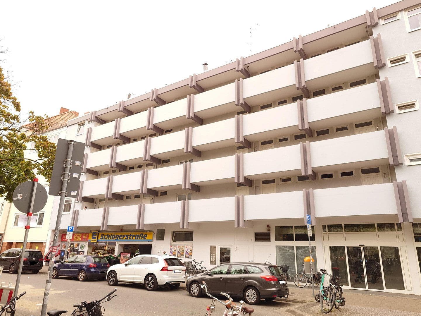 Prenájom garáže, Schlägerstr. 42, Hannover, Dolné Sasko Prenájom garáže, Schlägerstr. 42, Hannover, Dolné Sasko