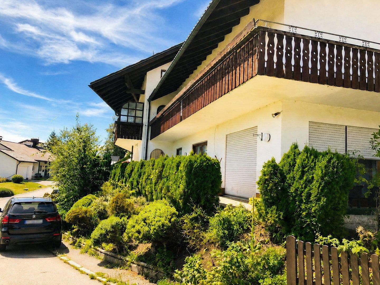 Prenájom bytu 3-izbový 93 m², Fuchsbergstraße 9, Mauth, Bavorsko Prenájom bytu 3-izbový 93 m², Fuchsbergstraße 9, Mauth, Bavorsko