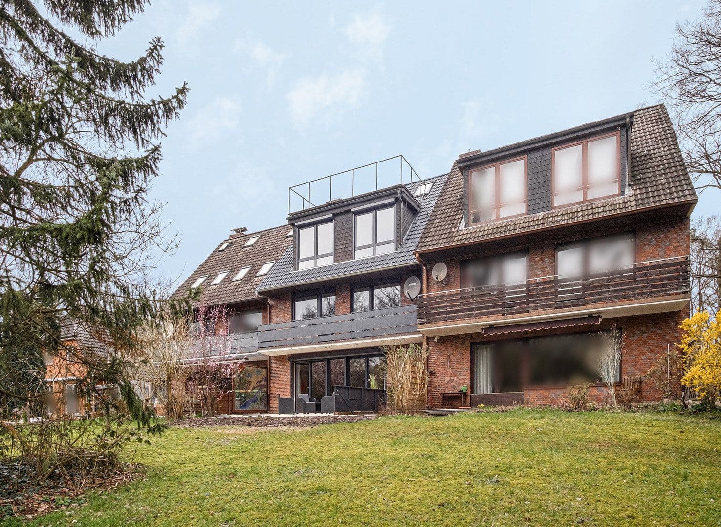 Prenájom bytu 18 m², Elbkamp 30, Hamburg, Hamburg Prenájom bytu 18 m², Elbkamp 30, Hamburg, Hamburg