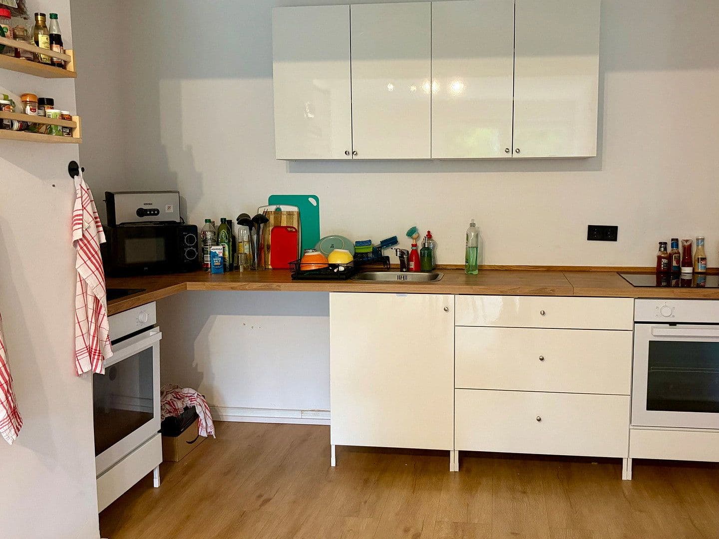 Prenájom bytu 18 m², Elbkamp 30, Hamburg, Hamburg Prenájom bytu 18 m², Elbkamp 30, Hamburg, Hamburg