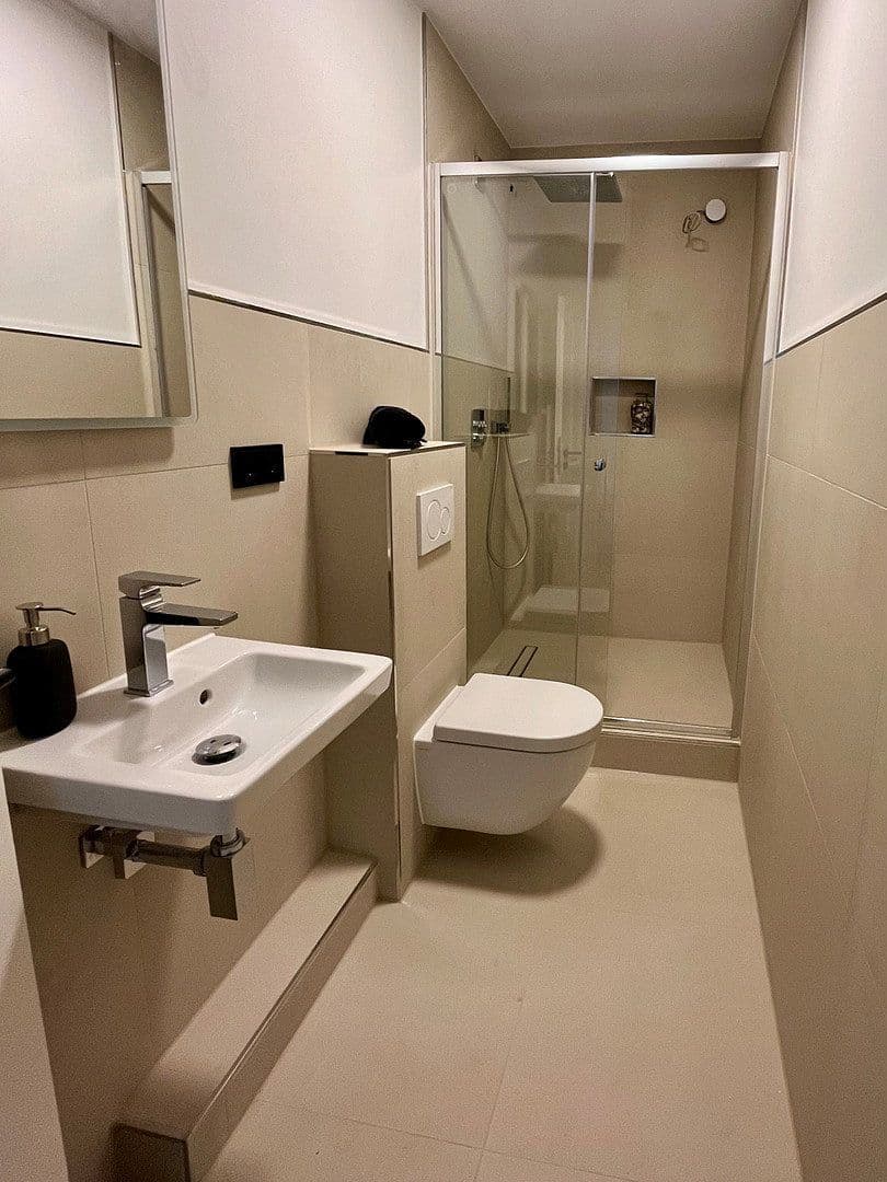 Prenájom bytu 18 m², Elbkamp 30, Hamburg, Hamburg Prenájom bytu 18 m², Elbkamp 30, Hamburg, Hamburg