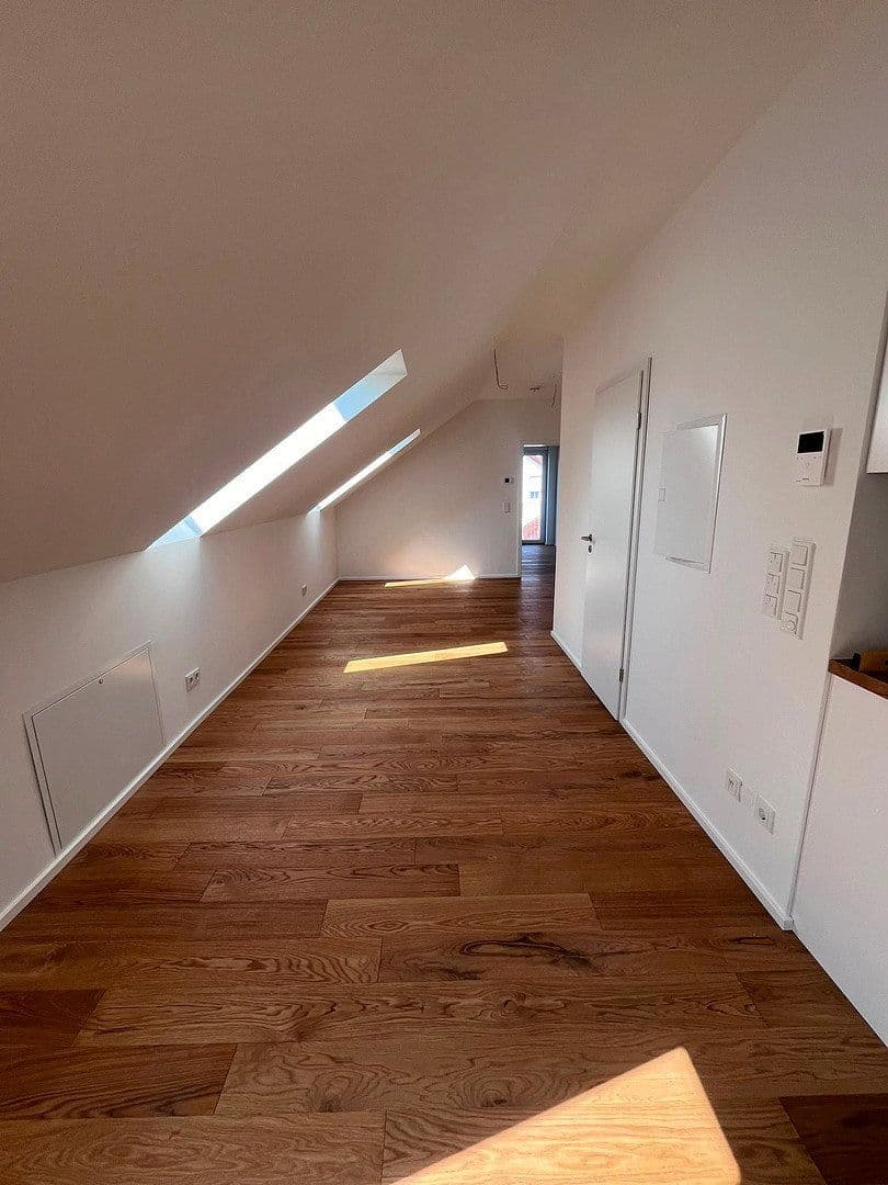 Prenájom bytu 2-izbový 46 m², Landshuter Str. 59, Freising, Bavorsko Prenájom bytu 2-izbový 46 m², Landshuter Str. 59, Freising, Bavorsko