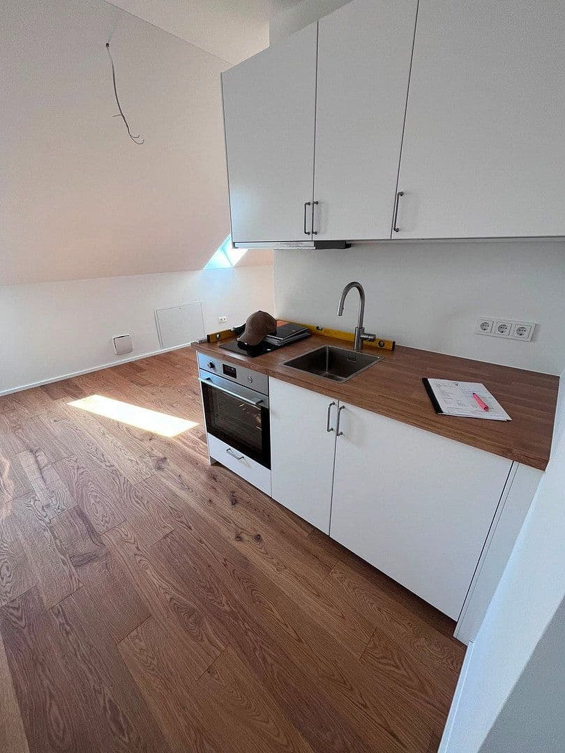 Prenájom bytu 2-izbový 46 m², Landshuter Str. 59, Freising, Bavorsko Prenájom bytu 2-izbový 46 m², Landshuter Str. 59, Freising, Bavorsko