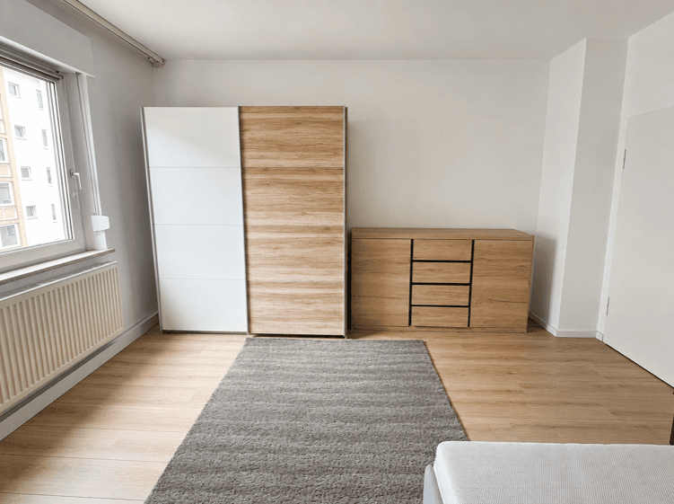 Prenájom bytu 3-izbový 71 m², Pirkheimerstraße 133, Nürnberg, Bavorsko Prenájom bytu 3-izbový 71 m², Pirkheimerstraße 133, Nürnberg, Bavorsko