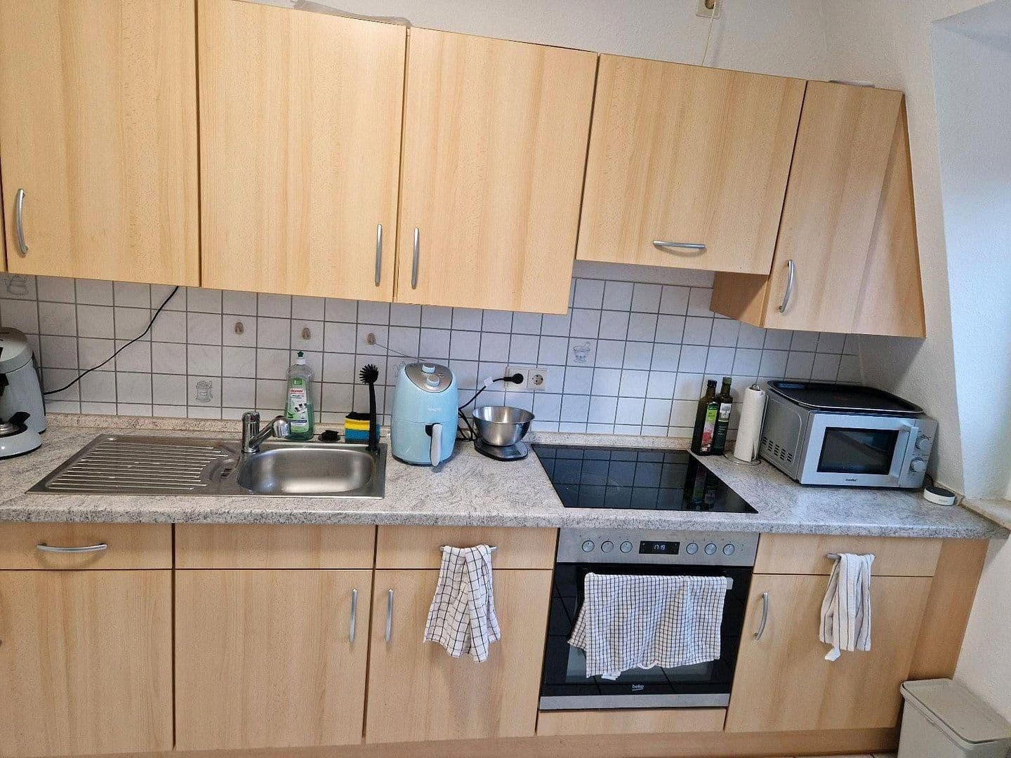 Prenájom bytu 3-izbový 77 m², Diepholz, Dolné Sasko Prenájom bytu 3-izbový 77 m², Diepholz, Dolné Sasko
