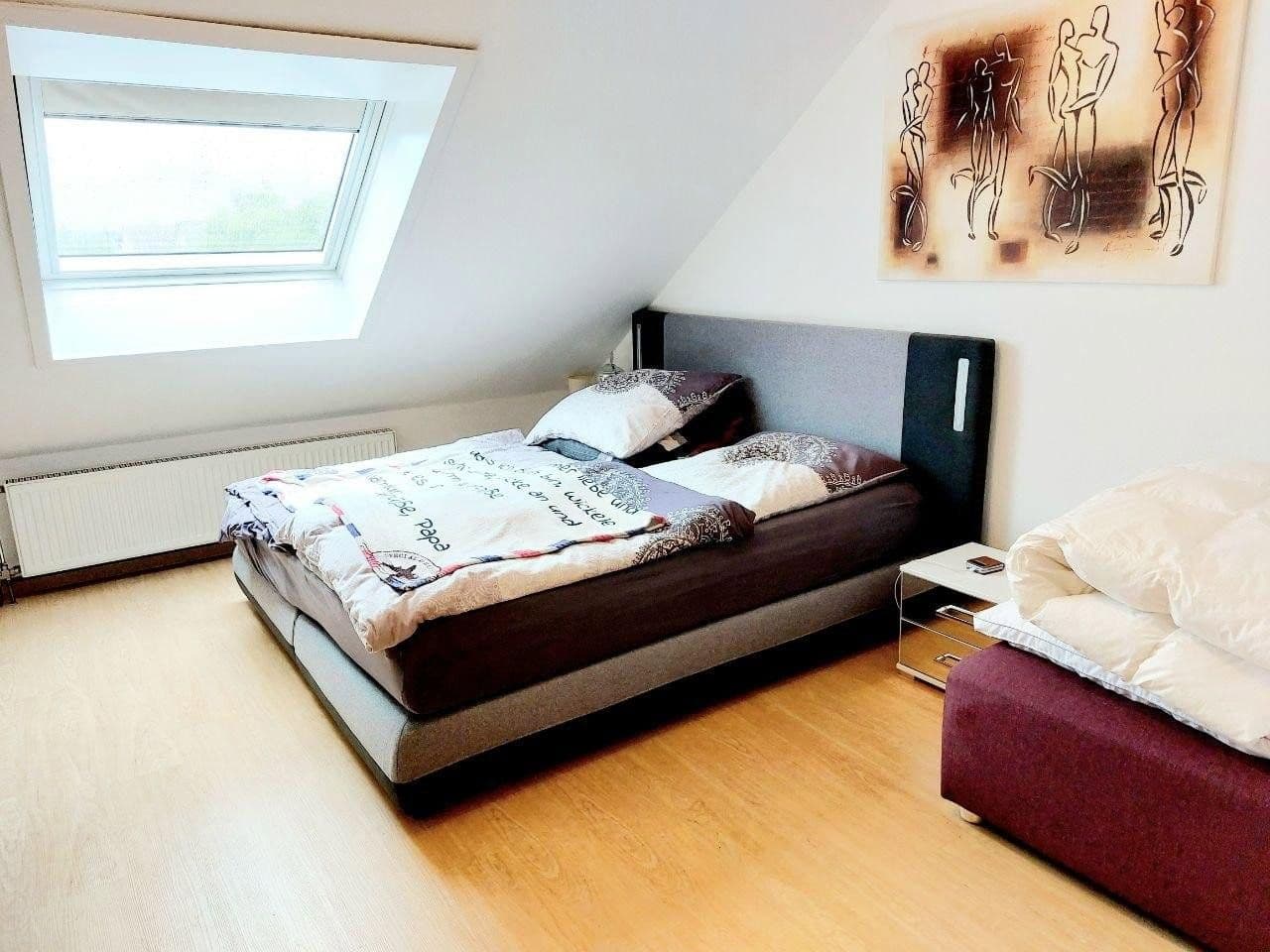 Prenájom bytu 3-izbový 90 m², Dudenhofen, Porýnie-Falcko Prenájom bytu 3-izbový 90 m², Dudenhofen, Porýnie-Falcko