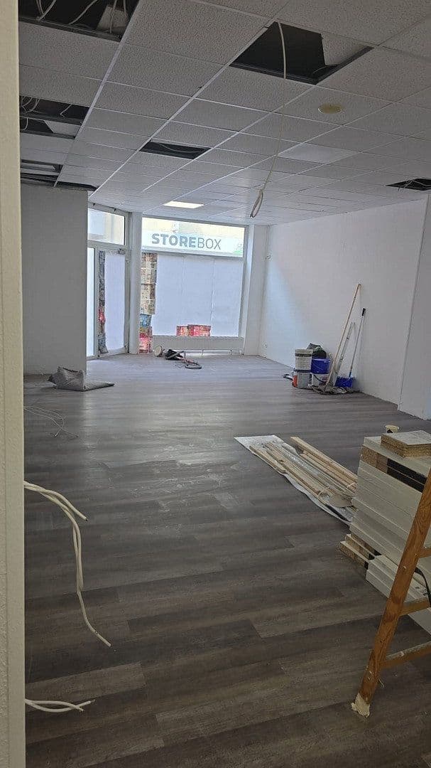 Prenájom nebytového priestoru 70 m², Augustastraße 7, Moers, Severné Porýnie - Westfálsko Prenájom nebytového priestoru 70 m², Augustastraße 7, Moers, Severné Porýnie - Westfálsko