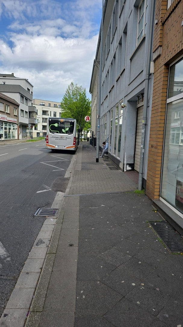 Prenájom nebytového priestoru 70 m², Augustastraße 7, Moers, Severné Porýnie - Westfálsko Prenájom nebytového priestoru 70 m², Augustastraße 7, Moers, Severné Porýnie - Westfálsko