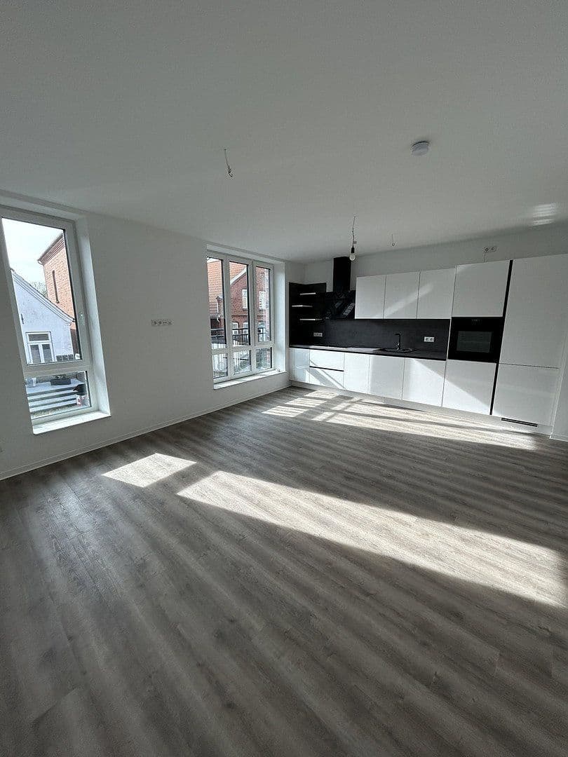 Prenájom bytu 2-izbový 64 m², Bergstraße 16, Heiligenhafen, Šlezvicko-Holštajnsko Prenájom bytu 2-izbový 64 m², Bergstraße 16, Heiligenhafen, Šlezvicko-Holštajnsko