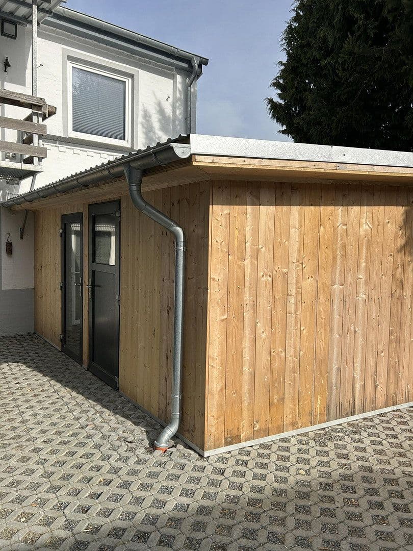Prenájom bytu 2-izbový 64 m², Bergstraße 16, Heiligenhafen, Šlezvicko-Holštajnsko Prenájom bytu 2-izbový 64 m², Bergstraße 16, Heiligenhafen, Šlezvicko-Holštajnsko