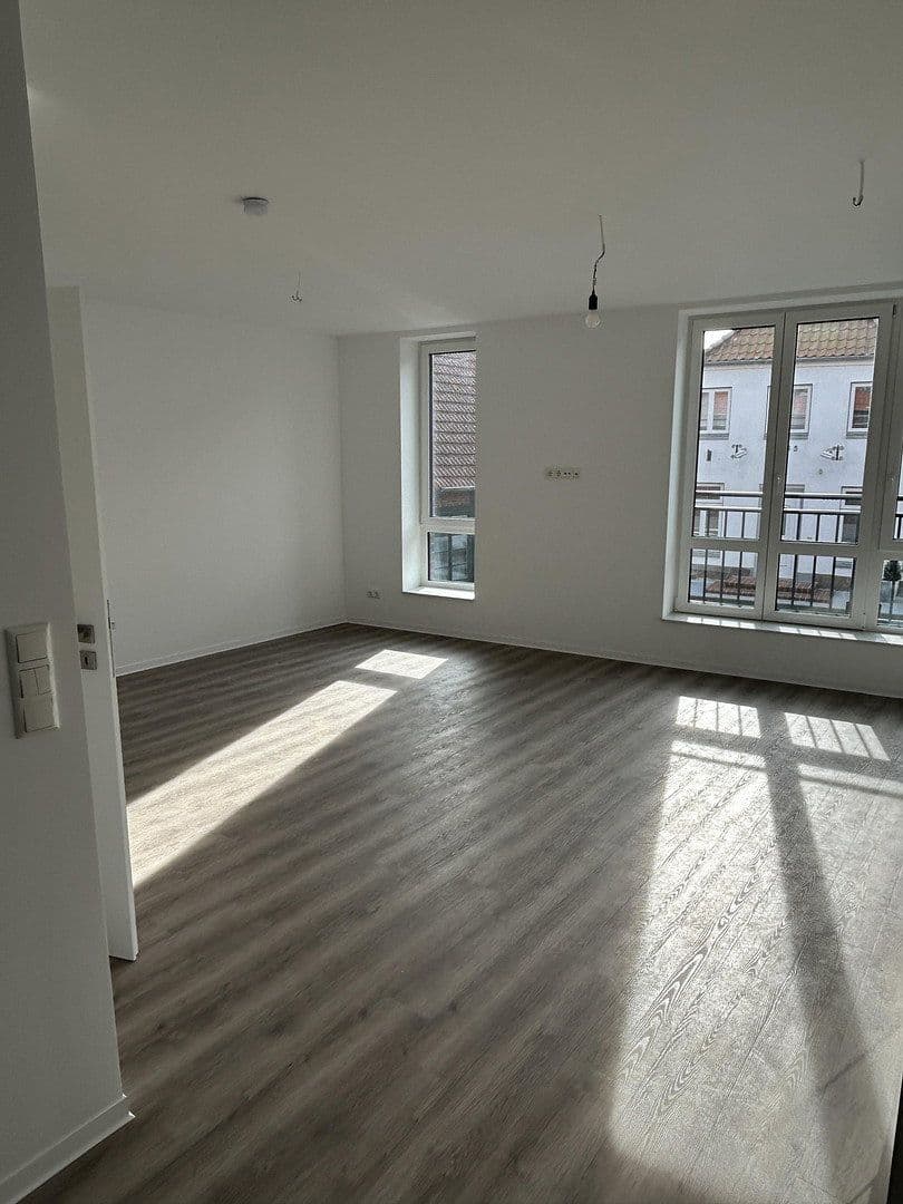 Prenájom bytu 2-izbový 64 m², Bergstraße 16, Heiligenhafen, Šlezvicko-Holštajnsko Prenájom bytu 2-izbový 64 m², Bergstraße 16, Heiligenhafen, Šlezvicko-Holštajnsko