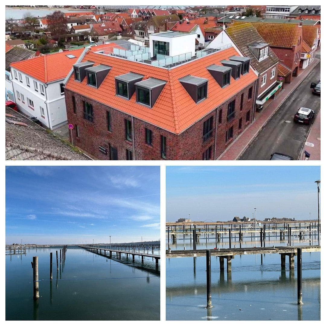 Prenájom bytu 2-izbový 64 m², Bergstraße 16, Heiligenhafen, Šlezvicko-Holštajnsko Prenájom bytu 2-izbový 64 m², Bergstraße 16, Heiligenhafen, Šlezvicko-Holštajnsko