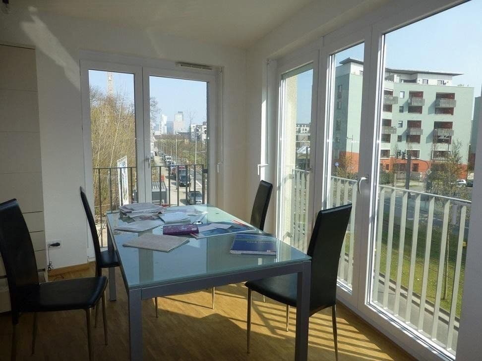 Predaj bytu 4-izbový 103 m², Frankfurt, Hesensko Predaj bytu 4-izbový 103 m², Frankfurt, Hesensko