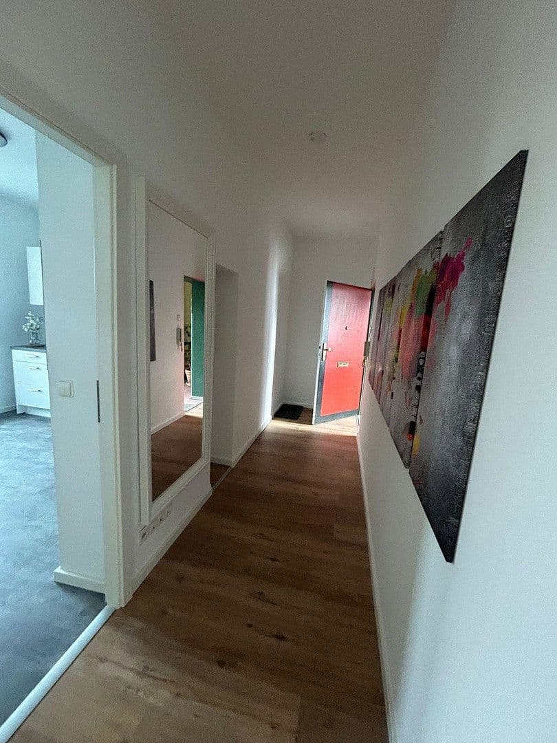 Prenájom bytu 2-izbový 63 m², Glienicker Weg 88, Berlin, Berlín Prenájom bytu 2-izbový 63 m², Glienicker Weg 88, Berlin, Berlín