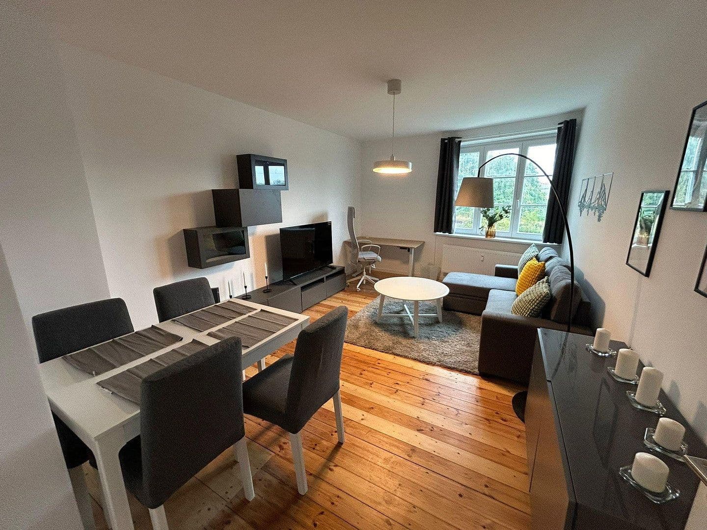 Prenájom bytu 2-izbový 63 m², Glienicker Weg 88, Berlin, Berlín Prenájom bytu 2-izbový 63 m², Glienicker Weg 88, Berlin, Berlín