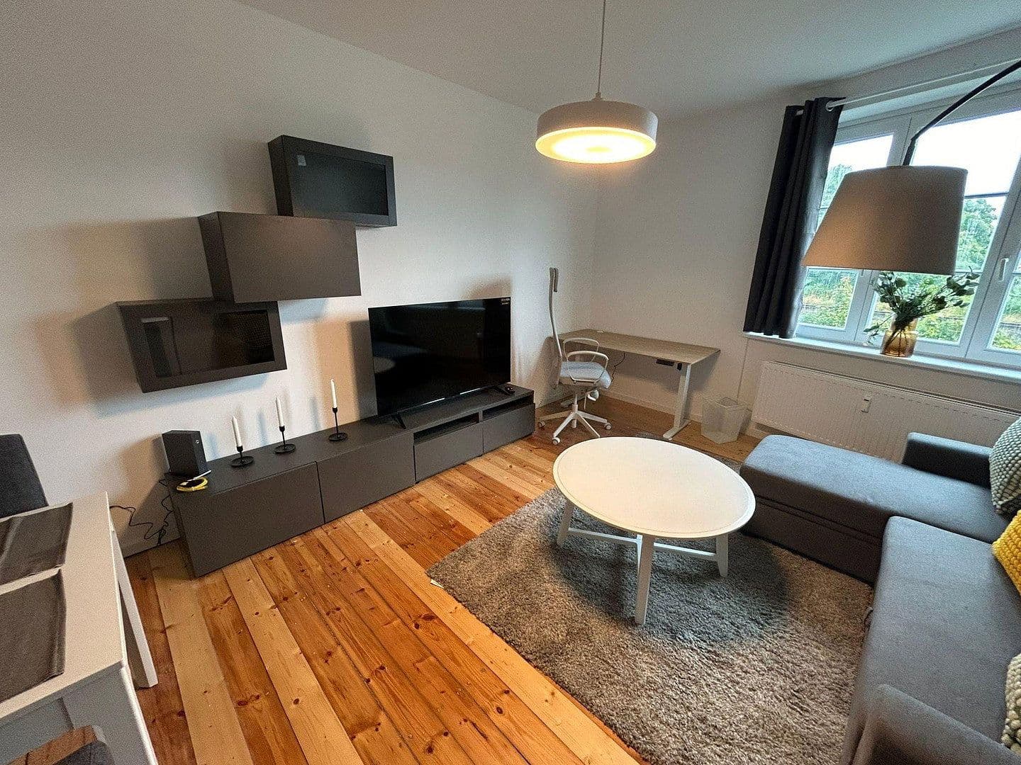 Prenájom bytu 2-izbový 63 m², Glienicker Weg 88, Berlin, Berlín Prenájom bytu 2-izbový 63 m², Glienicker Weg 88, Berlin, Berlín