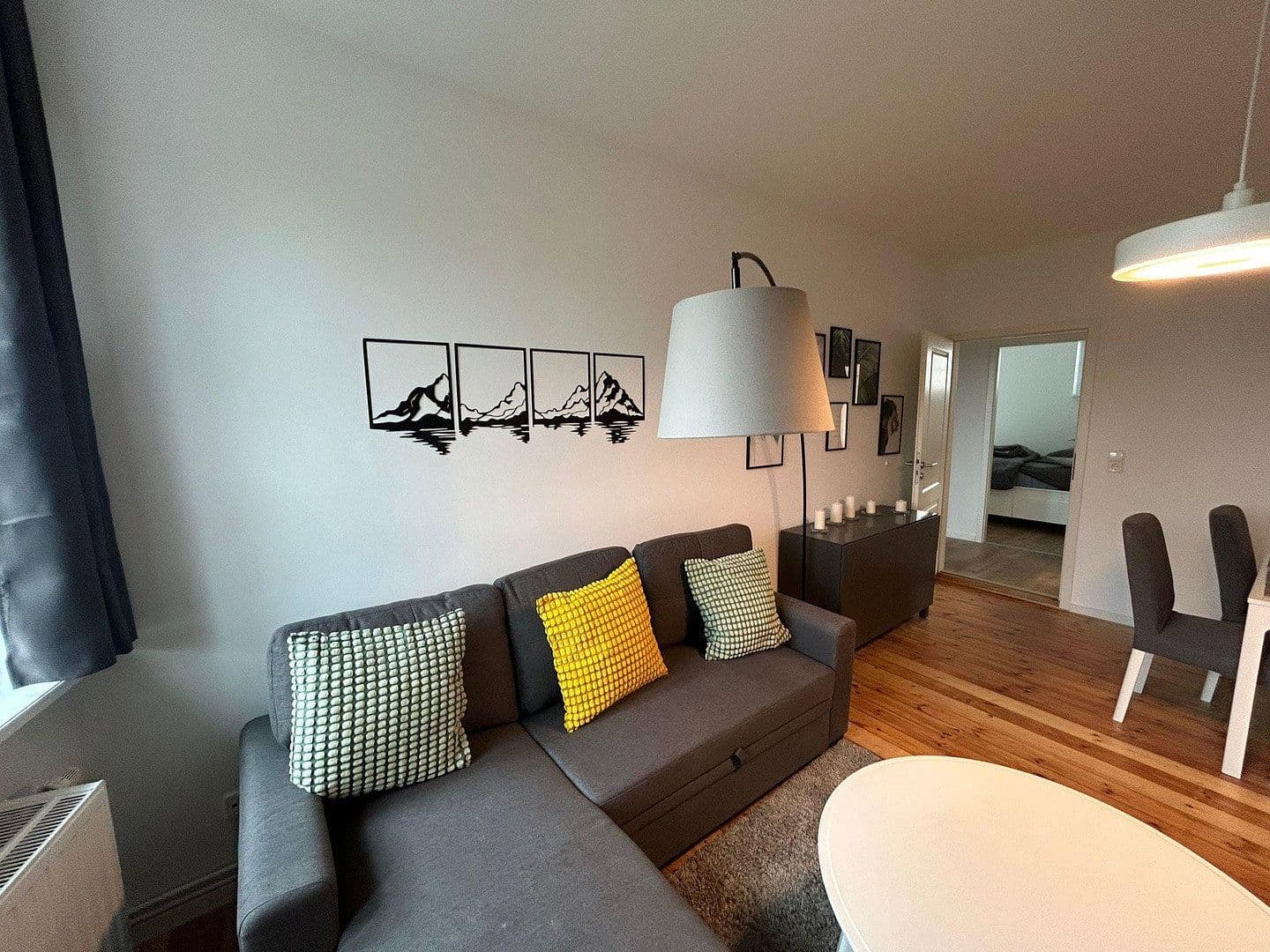 Prenájom bytu 2-izbový 63 m², Glienicker Weg 88, Berlin, Berlín Prenájom bytu 2-izbový 63 m², Glienicker Weg 88, Berlin, Berlín