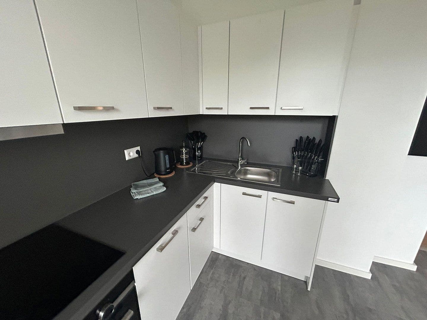 Prenájom bytu 2-izbový 63 m², Glienicker Weg 88, Berlin, Berlín Prenájom bytu 2-izbový 63 m², Glienicker Weg 88, Berlin, Berlín