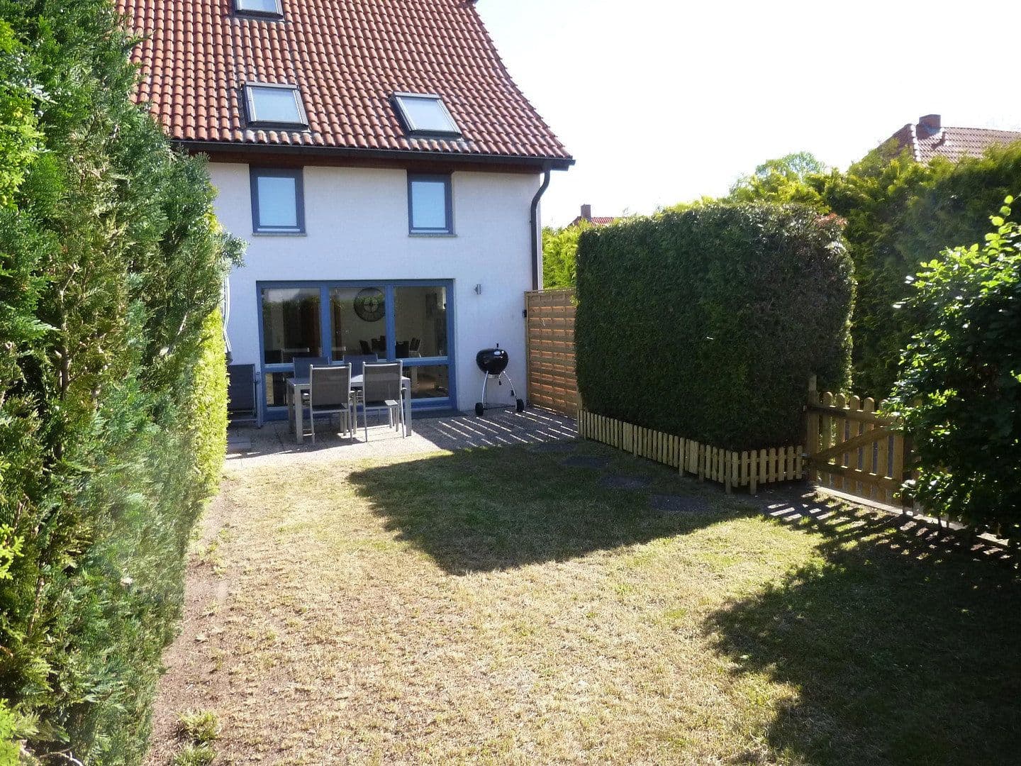 Prenájom domu 118 m², pozemok 218 m², Sommersdorf, Meklenbursko-Predpomoransko Prenájom domu 118 m², pozemok 218 m², Sommersdorf, Meklenbursko-Predpomoransko