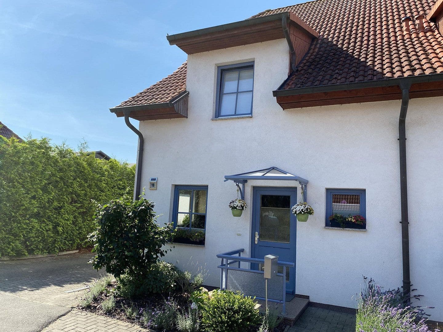 Prenájom domu 118 m², pozemok 218 m², Sommersdorf, Meklenbursko-Predpomoransko Prenájom domu 118 m², pozemok 218 m², Sommersdorf, Meklenbursko-Predpomoransko