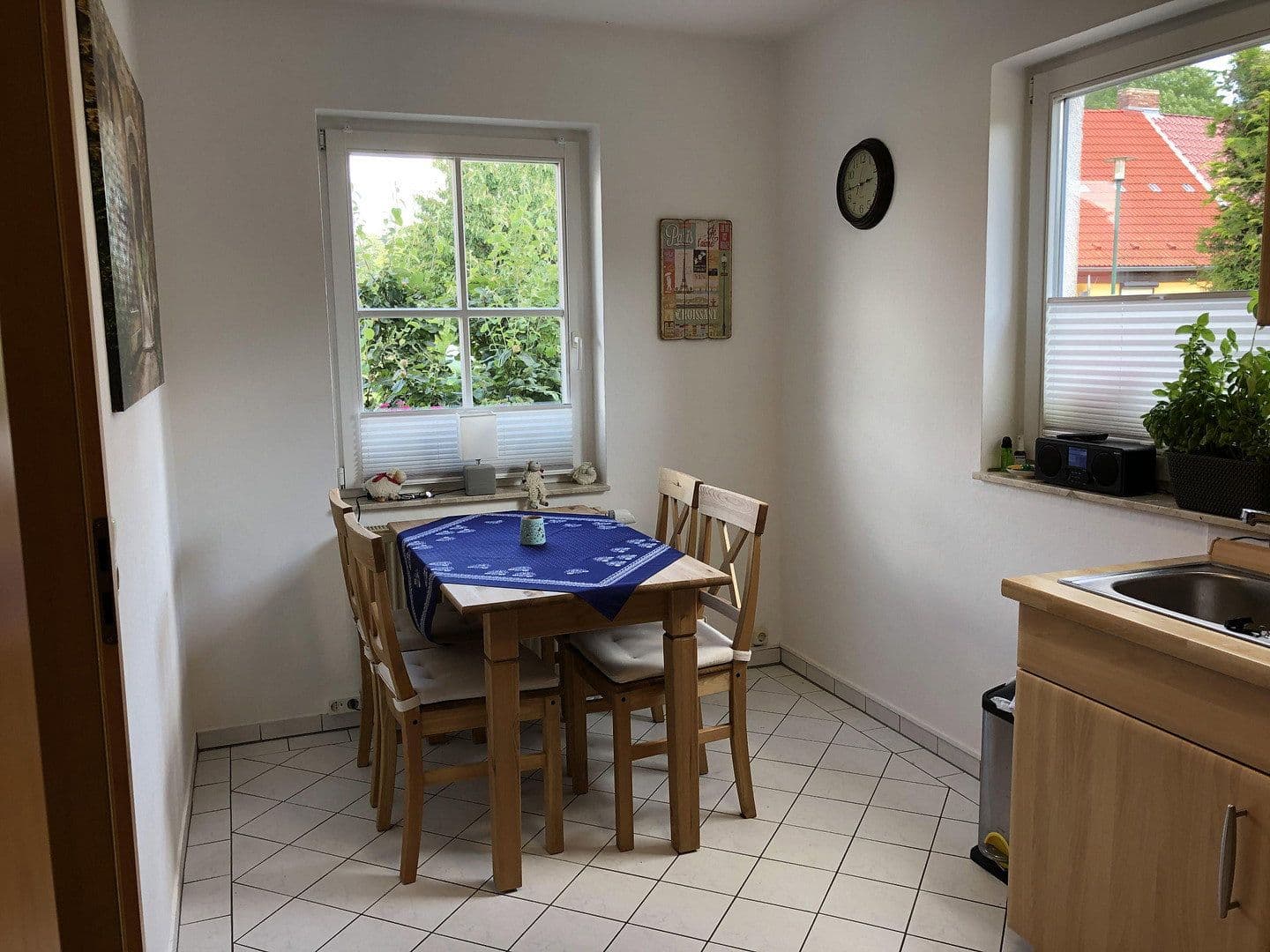 Prenájom domu 118 m², pozemok 218 m², Sommersdorf, Meklenbursko-Predpomoransko Prenájom domu 118 m², pozemok 218 m², Sommersdorf, Meklenbursko-Predpomoransko