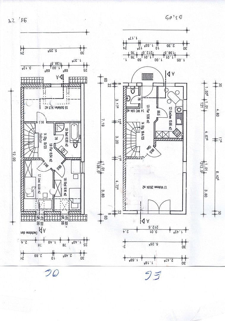 Prenájom domu 118 m², pozemok 218 m², Sommersdorf, Meklenbursko-Predpomoransko Prenájom domu 118 m², pozemok 218 m², Sommersdorf, Meklenbursko-Predpomoransko