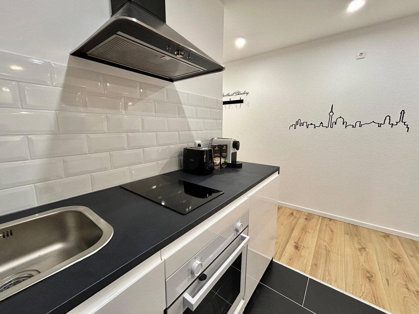 Prenájom bytu 1-izbový 39 m², Pattensen, Dolné Sasko Prenájom bytu 1-izbový 39 m², Pattensen, Dolné Sasko