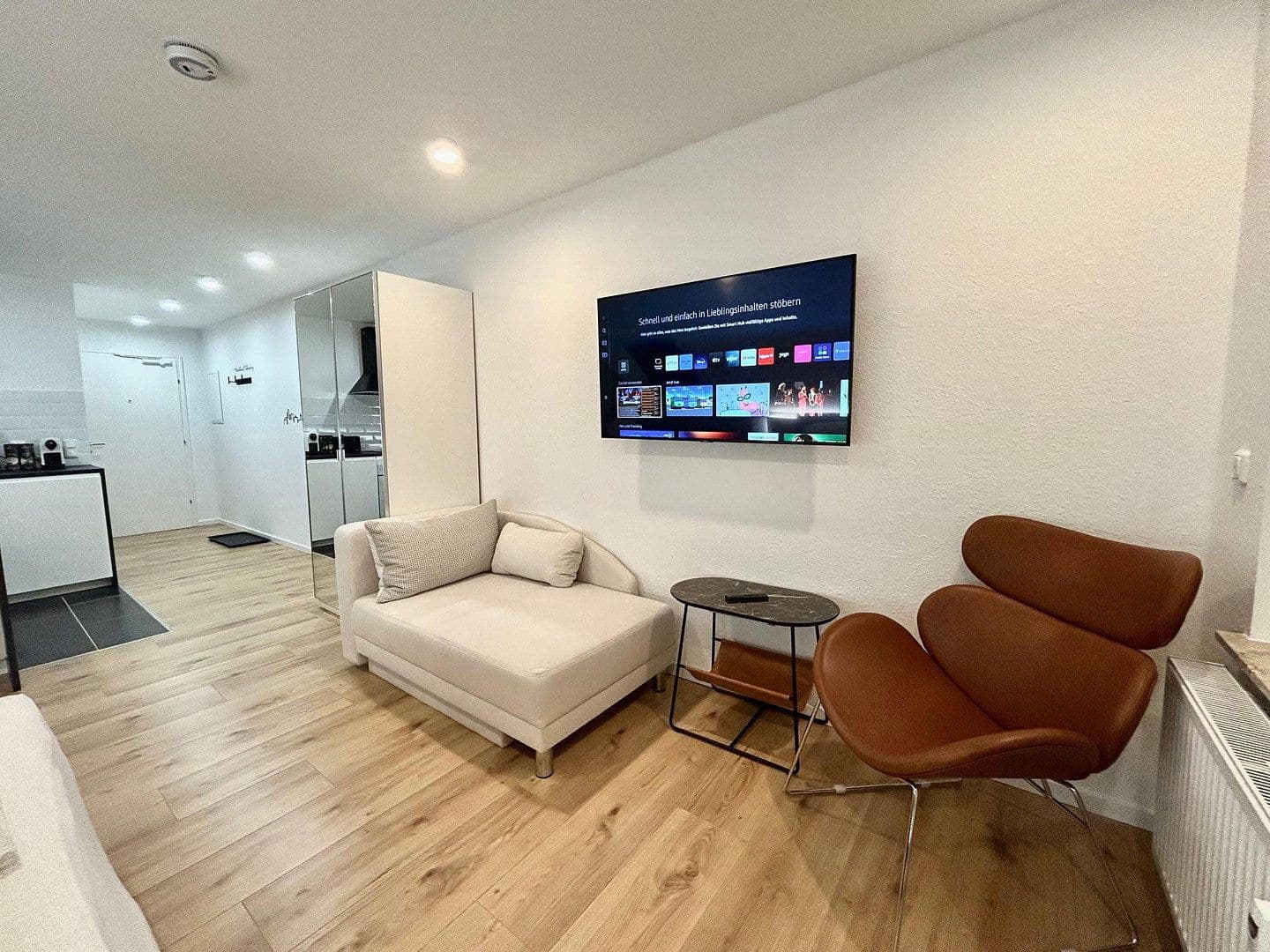 Prenájom bytu 1-izbový 39 m², Pattensen, Dolné Sasko Prenájom bytu 1-izbový 39 m², Pattensen, Dolné Sasko