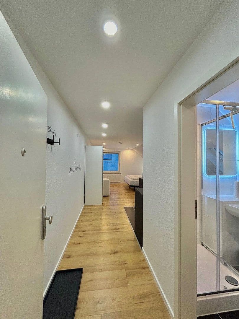 Prenájom bytu 1-izbový 39 m², Pattensen, Dolné Sasko Prenájom bytu 1-izbový 39 m², Pattensen, Dolné Sasko
