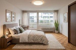 Prenájom bytu 6-izbový 160 m², Ludwigshafen, Porýnie-Falcko Prenájom bytu 6-izbový 160 m², Ludwigshafen, Porýnie-Falcko