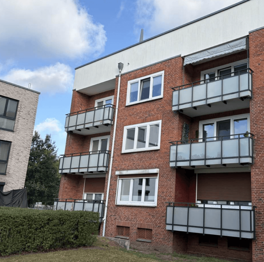 Prenájom bytu 3-izbový 76 m², Hamburg, Hamburg Prenájom bytu 3-izbový 76 m², Hamburg, Hamburg