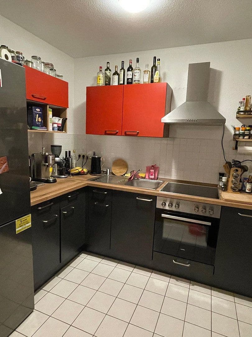 Prenájom bytu 1-izbový 42 m², An der Rohrlache 49, Aken (Elbe), Sasko-Anhaltsko Prenájom bytu 1-izbový 42 m², An der Rohrlache 49, Aken (Elbe), Sasko-Anhaltsko