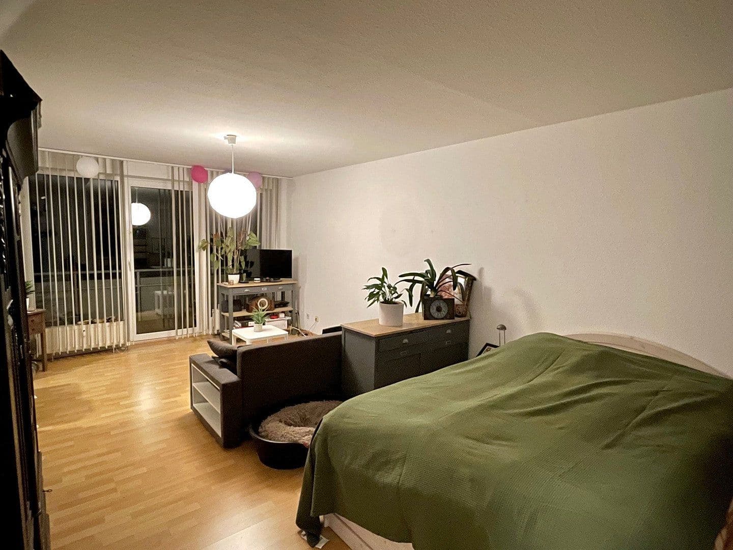 Prenájom bytu 1-izbový 42 m², An der Rohrlache 49, Aken (Elbe), Sasko-Anhaltsko Prenájom bytu 1-izbový 42 m², An der Rohrlache 49, Aken (Elbe), Sasko-Anhaltsko