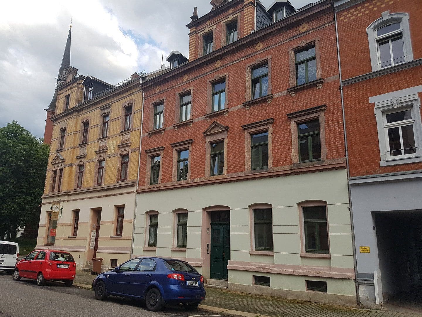 Predaj domu 1.076 m², Chemnitz, Sasko Predaj domu 1.076 m², Chemnitz, Sasko