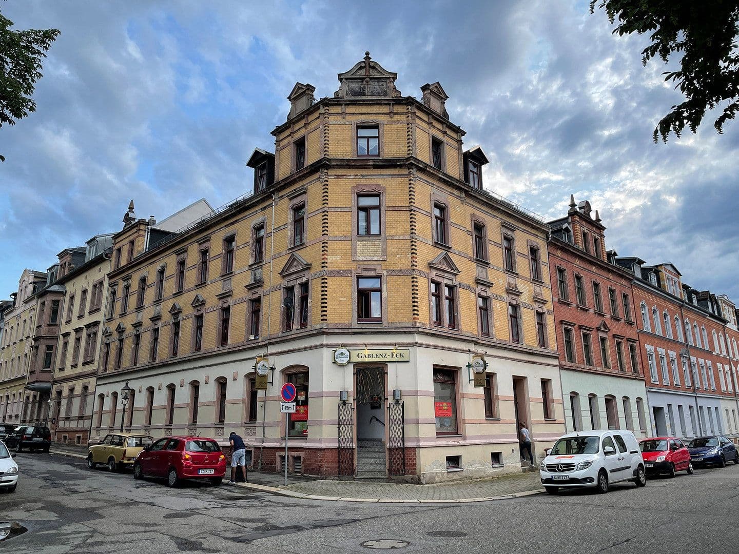 Predaj domu 1.076 m², Chemnitz, Sasko Predaj domu 1.076 m², Chemnitz, Sasko