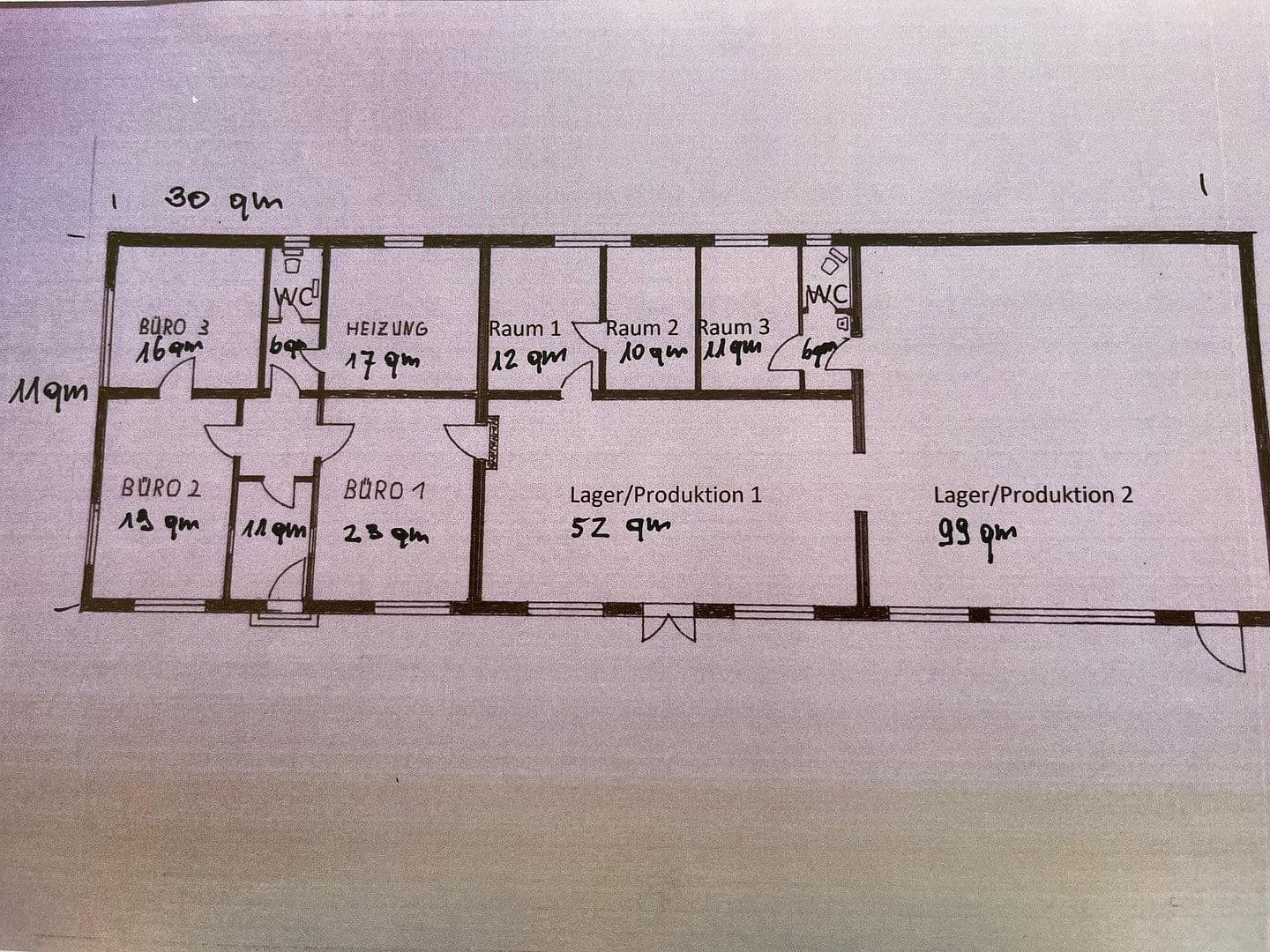 Prenájom nebytového priestoru 300 m², Rodalben, Porýnie-Falcko Prenájom nebytového priestoru 300 m², Rodalben, Porýnie-Falcko