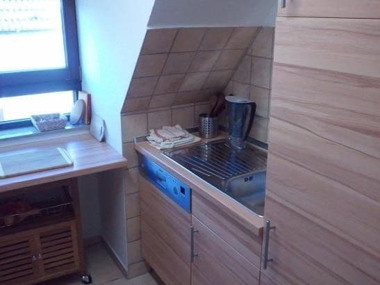 Prenájom bytu 2-izbový 53 m², Ulm-Söflingen, Bádensko-Wurttembersko Prenájom bytu 2-izbový 53 m², Ulm-Söflingen, Bádensko-Wurttembersko