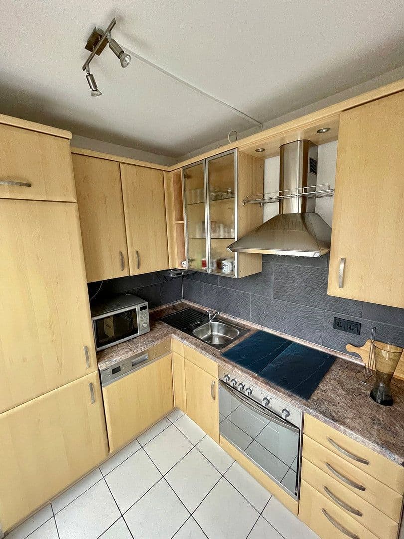 Prenájom bytu 1-izbový 39 m², Lortzingstraße 1, Herten, Severné Porýnie - Westfálsko Prenájom bytu 1-izbový 39 m², Lortzingstraße 1, Herten, Severné Porýnie - Westfálsko