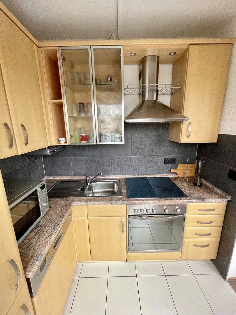 Prenájom bytu 1-izbový 39 m², Lortzingstraße 1, Herten, Severné Porýnie - Westfálsko Prenájom bytu 1-izbový 39 m², Lortzingstraße 1, Herten, Severné Porýnie - Westfálsko
