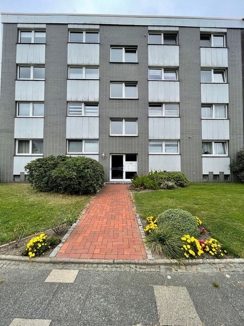 Prenájom bytu 1-izbový 39 m², Lortzingstraße 1, Herten, Severné Porýnie - Westfálsko Prenájom bytu 1-izbový 39 m², Lortzingstraße 1, Herten, Severné Porýnie - Westfálsko