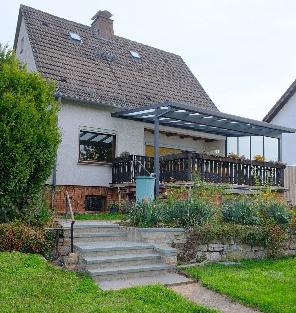Prenájom domu 100 m², pozemok 870 m², Kassel, Hesensko Prenájom domu 100 m², pozemok 870 m², Kassel, Hesensko