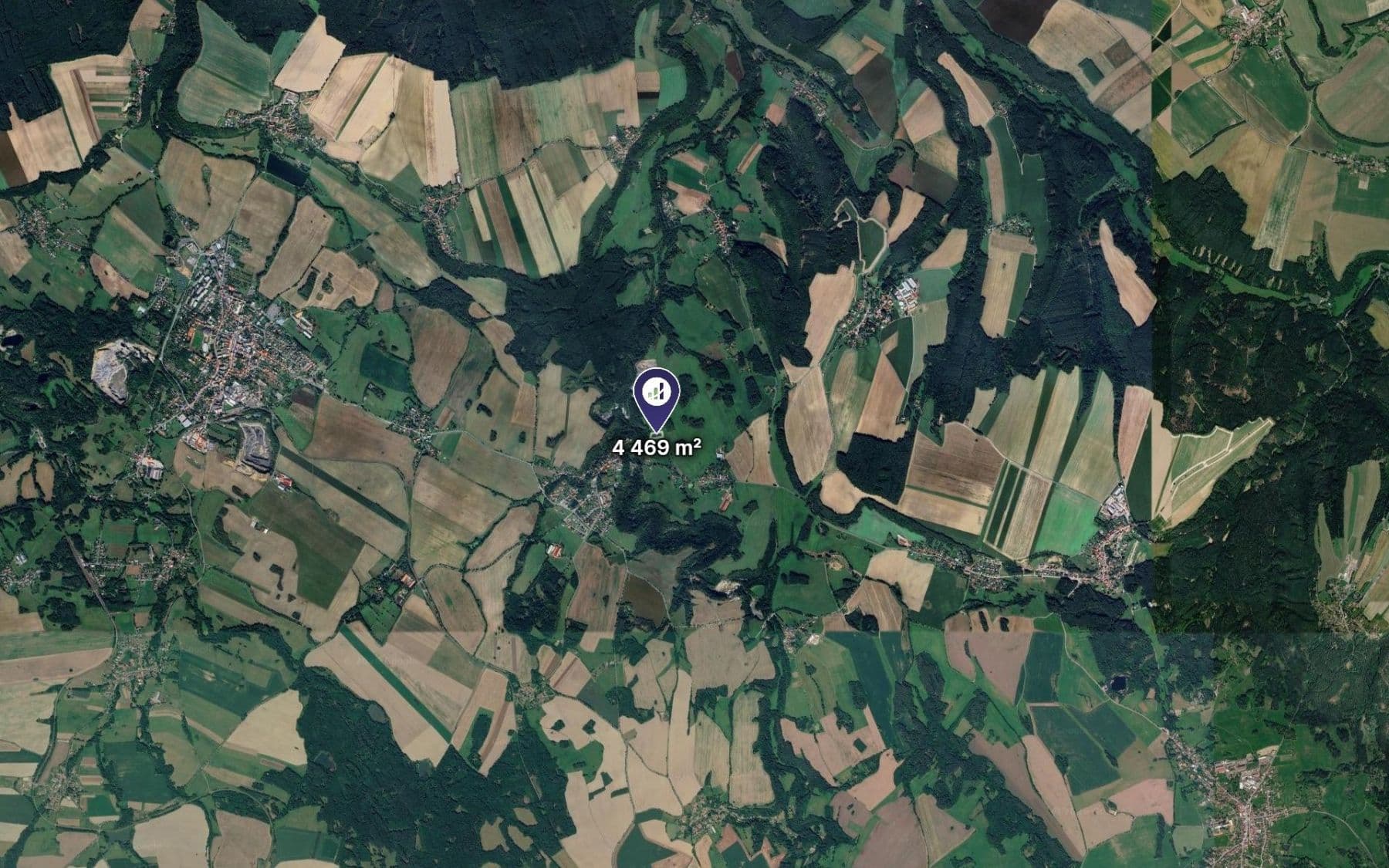 Predaj pozemku 1.117 m², Skuteč, Pardubický kraj Predaj pozemku 1.117 m², Skuteč, Pardubický kraj