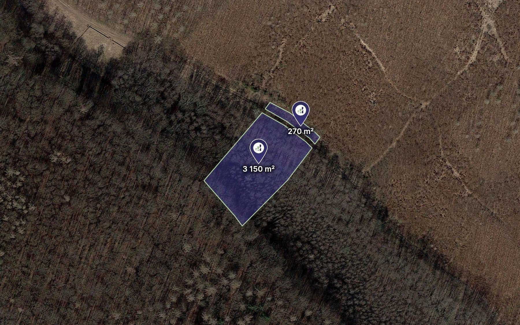 Predaj pozemku 1.710 m², Lovčice, Jihomoravský kraj Predaj pozemku 1.710 m², Lovčice, Jihomoravský kraj