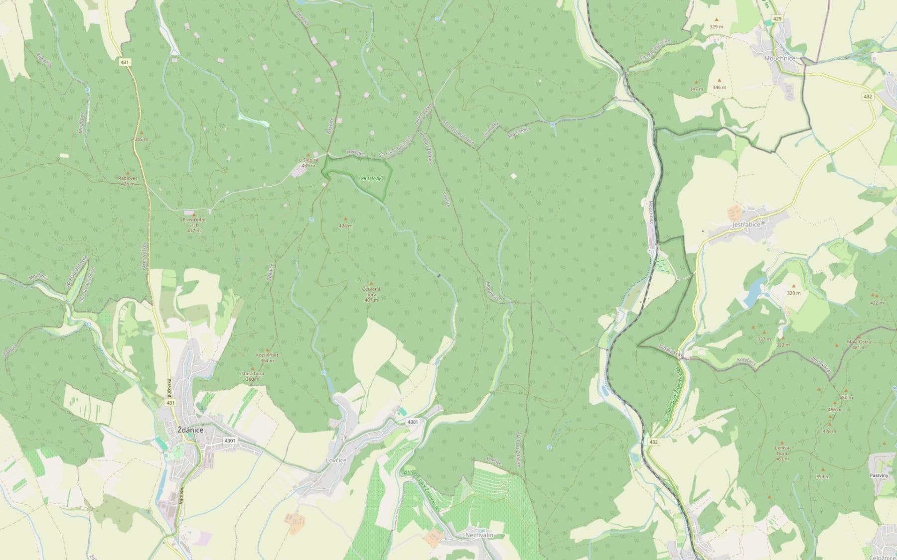 Predaj pozemku 1.710 m², Lovčice, Jihomoravský kraj Predaj pozemku 1.710 m², Lovčice, Jihomoravský kraj