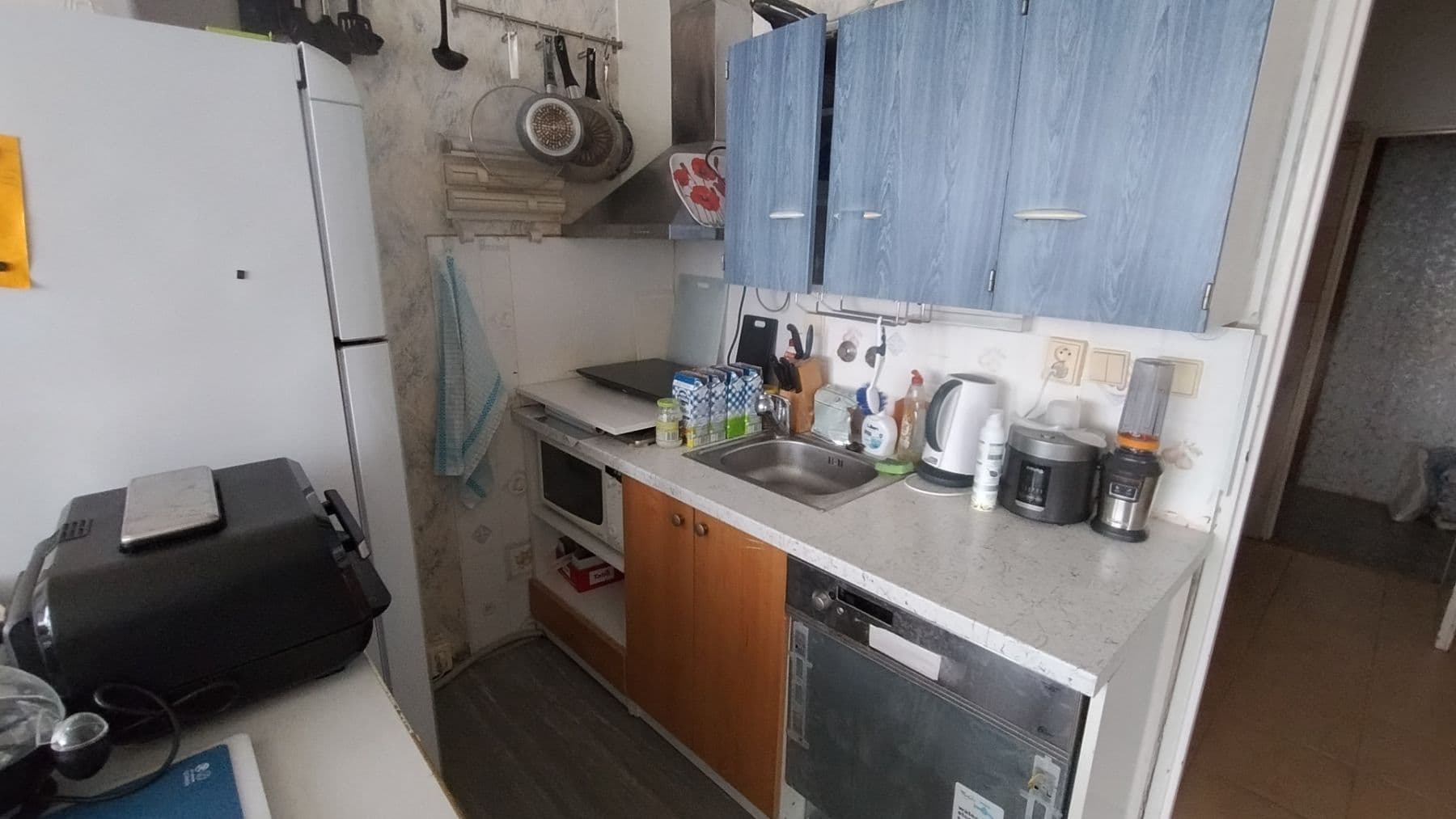Prenájom bytu 3-izbový 68 m², Štíbrova, Praha, Praha Prenájom bytu 3-izbový 68 m², Štíbrova, Praha, Praha