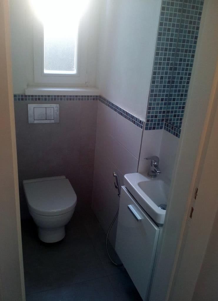 Prenájom bytu 2-izbový 50 m², Při hranici, Praha, Praha Prenájom bytu 2-izbový 50 m², Při hranici, Praha, Praha